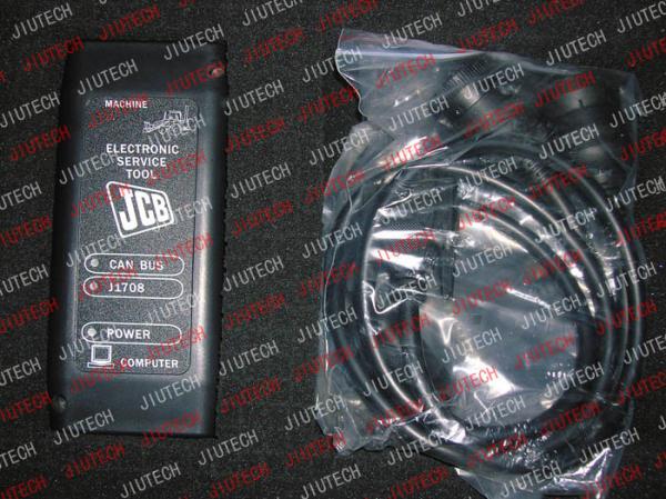 JCB diagnostic JCB Service Master v8.10 Version Heavy Duty Truck Diagnostic