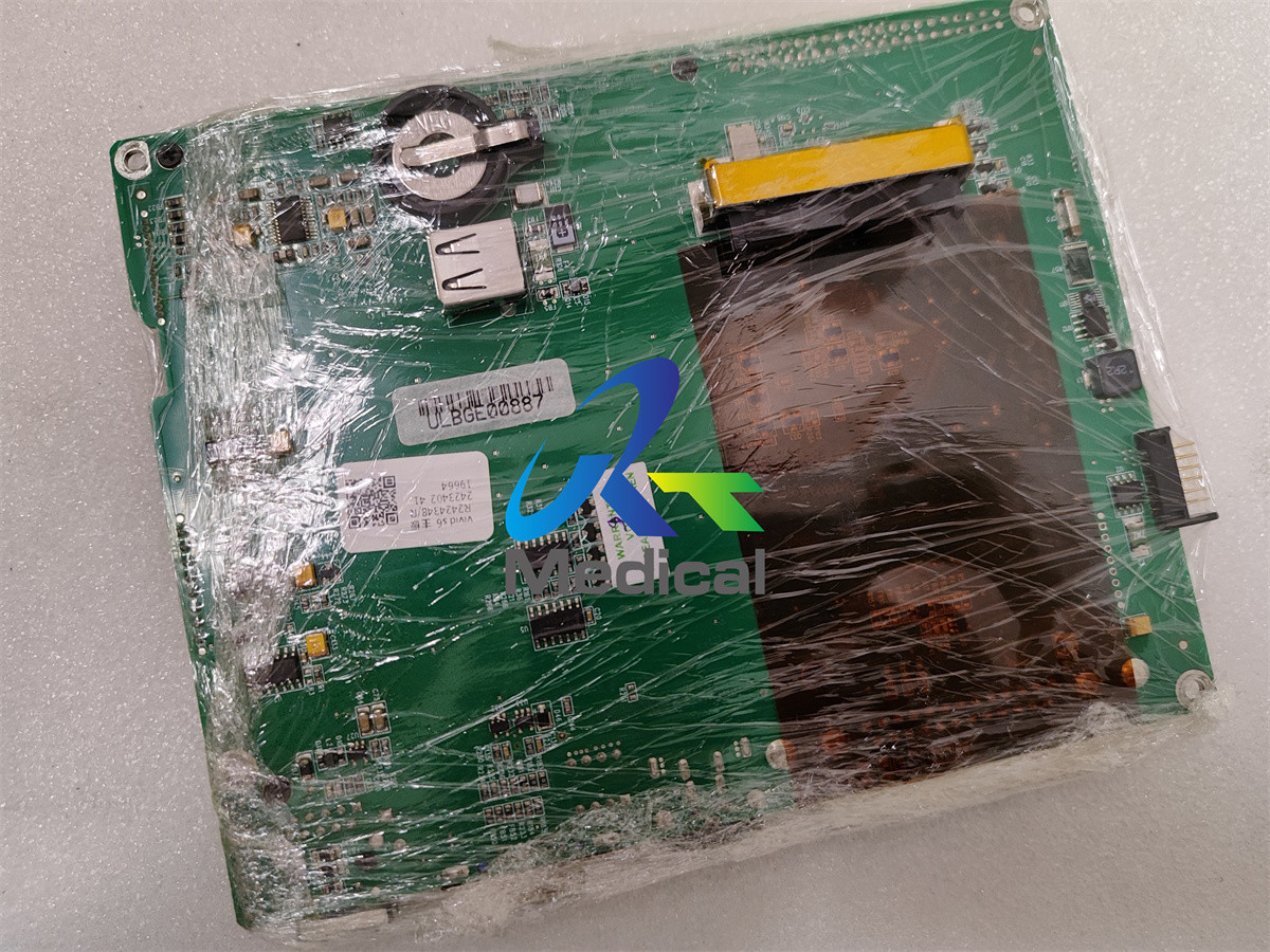 GE VIVID S6 Motherboard R2424348/R2423402 Medical Ultrasonic Mainboard
