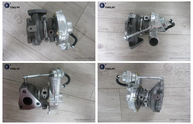 Nissan X - Trail Navara RHF4H VD420058 VN3 Diesel Turbocharger For YD25DDTi, D22 YD25DDTI, MD22 Engine