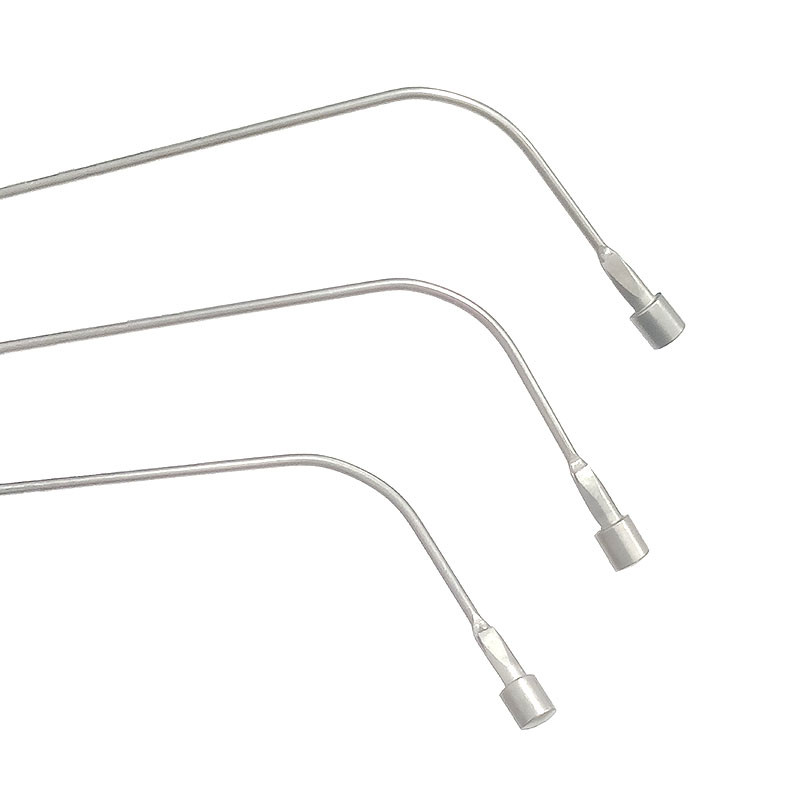 Minimally Invasive Plasma Bending Electrode For Orthopedic Surgical Instruments