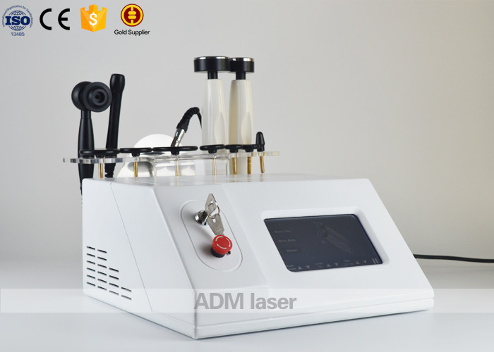 1000 - 1200w Power Face Slimming Machine With Bipolar And Monopolar RF Technology