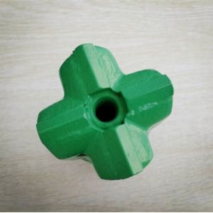  Tungsten Carbide Cross Bits Chisel Drill Bits Broca De Cincel Broca Cruzada Bottom Broca Manufactures