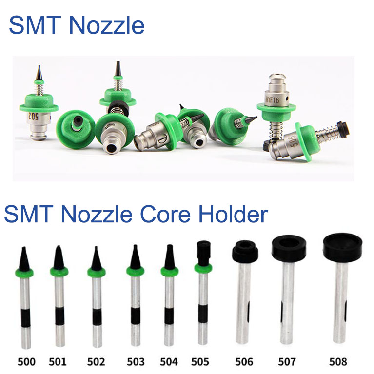 Customized Nozzle Juki 514 E36197290A0 Pick And Place Nozzle