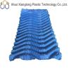 Buy cheap Industrial S Wave Blue Cooling Tower Fills Price PVC Cooling Fills from wholesalers
