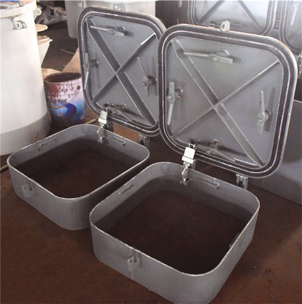 Deck Inspection Access Detachable Marine Hatch Cover