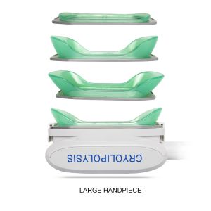 Shockwave Cryolipolysis Slimming Machine Coolsculpting 360 Degree Cooling