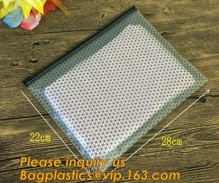 Plastic Bag OEM Custom PVC Loop Handle Image Printed Plastic Shopping Bag,Promotional Clear Waterproof Plastic Cosmetic