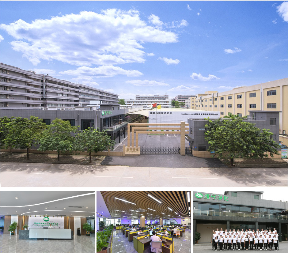 High-Performance Operating Room Products Steel Structure For Rust And Scrub Resistance