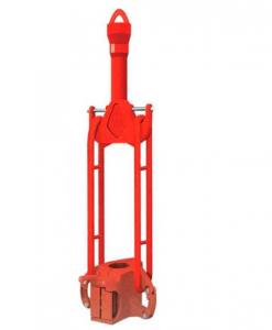  Handling DC Type Drill Collar Adapter Wellhead Tool Manufactures