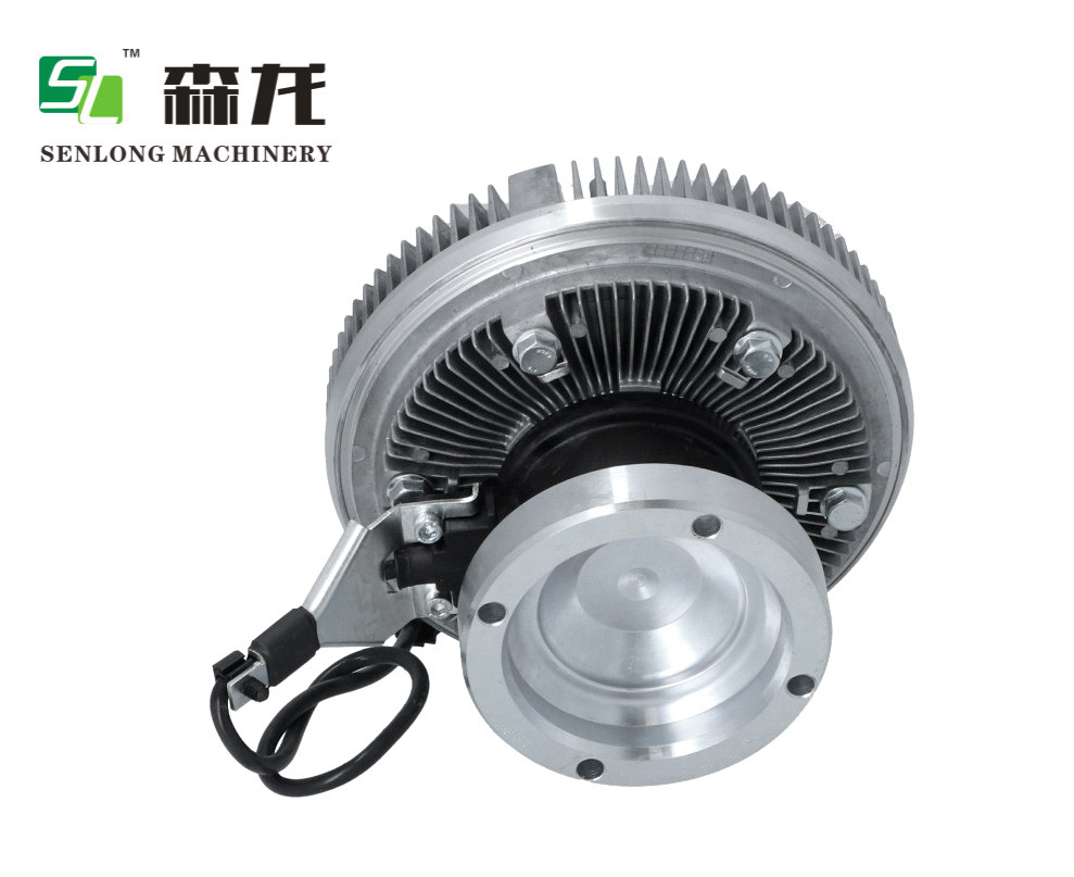 Factory Outlet Heavy duty truck Fan clutch Viscous for 7083419 FH4, 21990515C 85020104, 85013392, 85020104