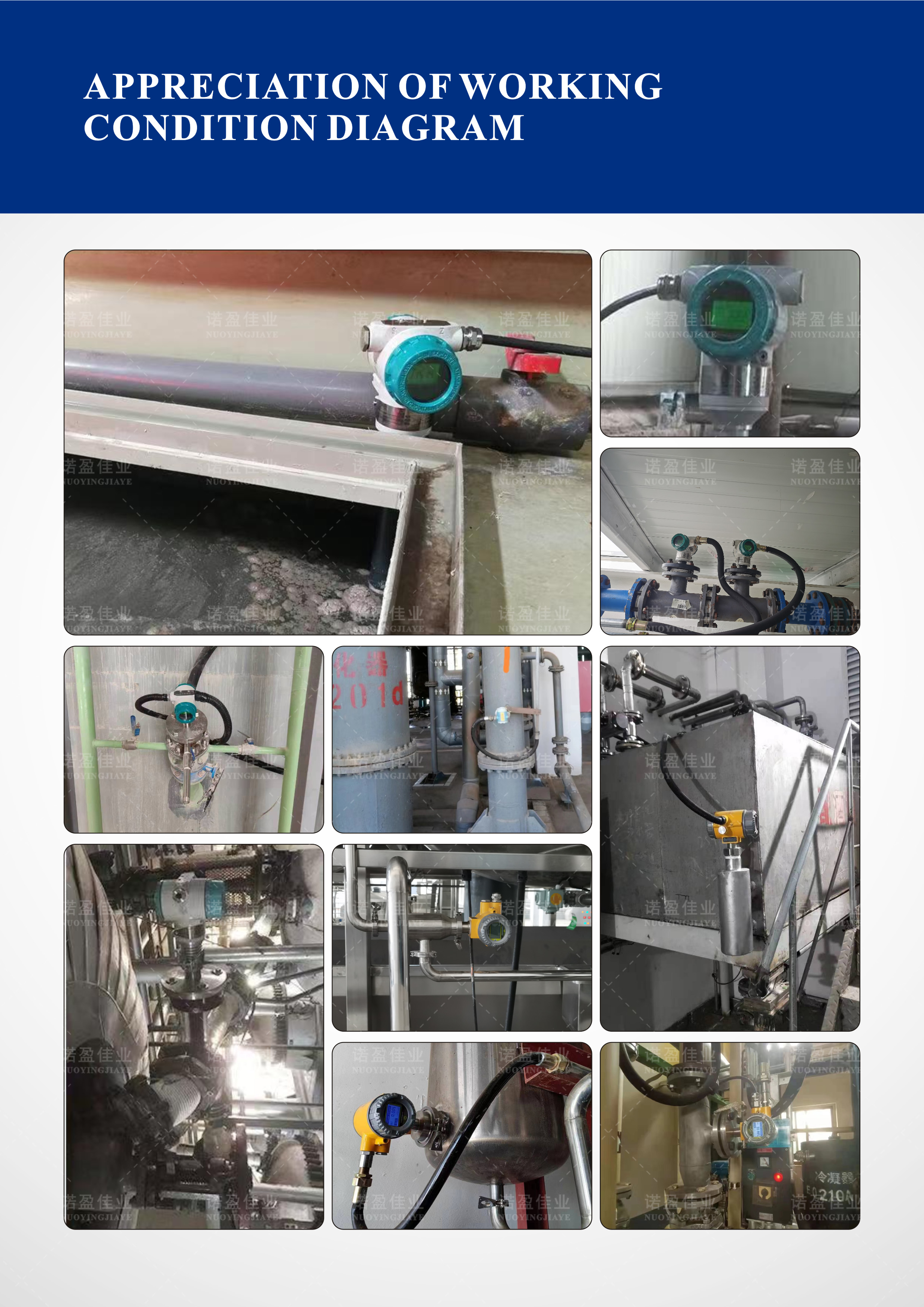 Digital tuning fork density meter for precise measurement in tanks and pipes