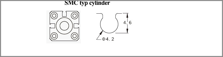 12-24VDC 2 Wires Electric Magnetic Switch Sensor For Cylinder