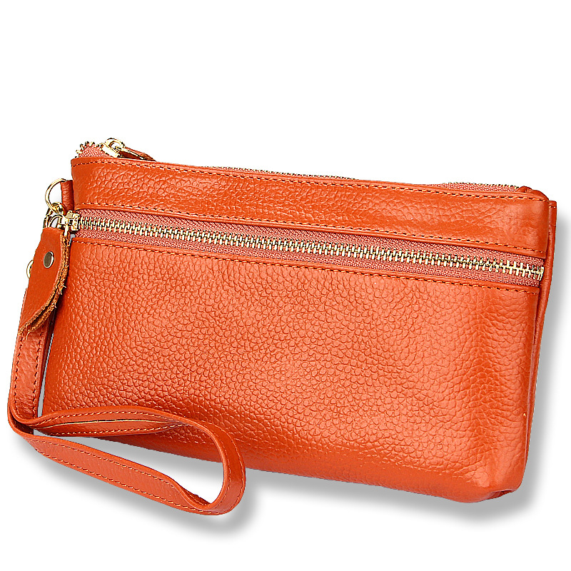 Custom Design Minibook Wallet Vintage Style Multi-Function PU Leather Card Holder