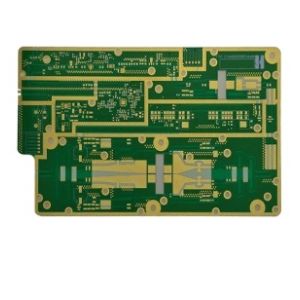  Custom High Frequency Circuit Aluminum PCB Board Soldering Rogers RO4350B Manufactures