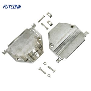  Nickel Plated 50 Position D SUB Connector With Screws Manufactures