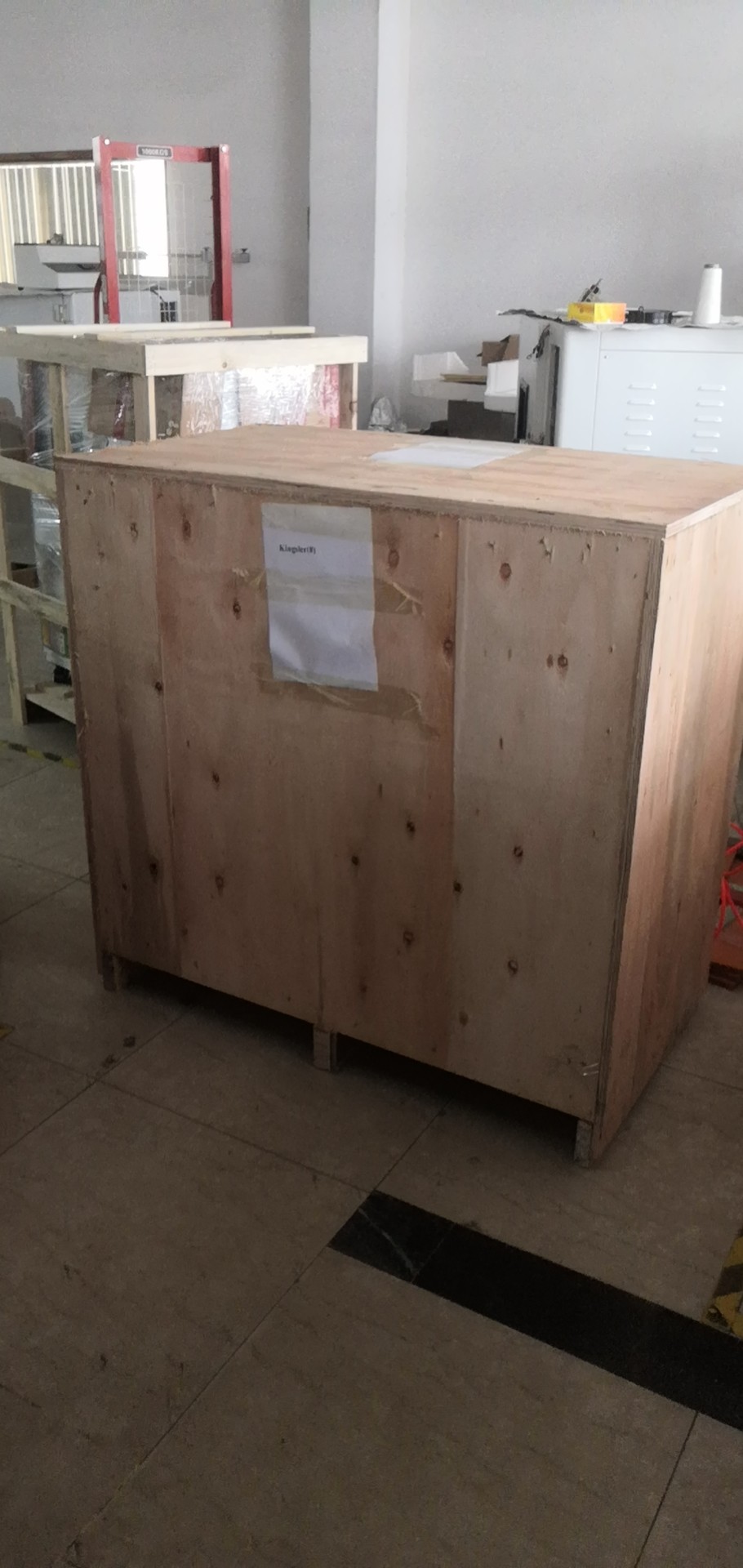 70kg Flammability Testing Equipment Silvery White Flame Retardant Test Surgical Facial Flame Retardant Test Machine
