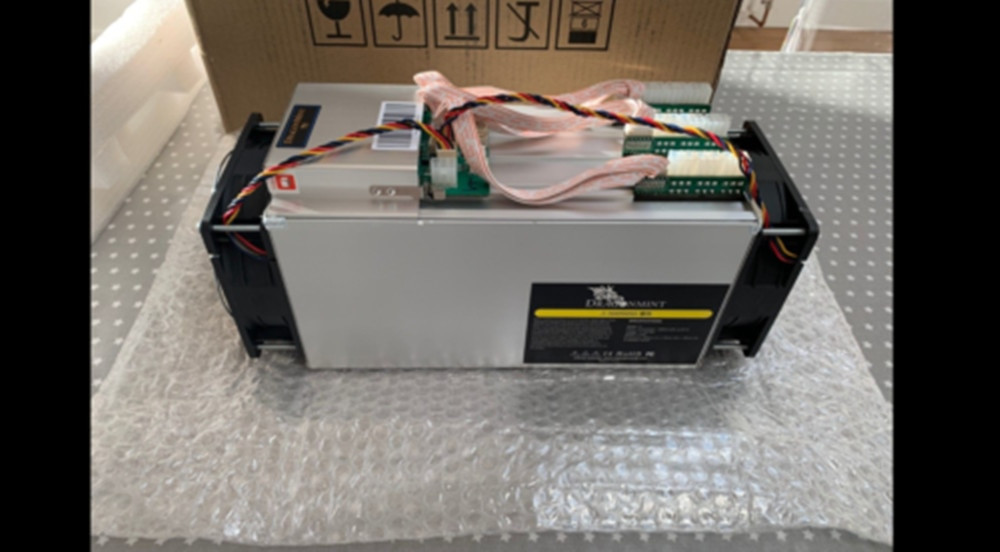 Second Hand Miner Innosilicon S11 SiaMaster Blake2b Algorithm Miner