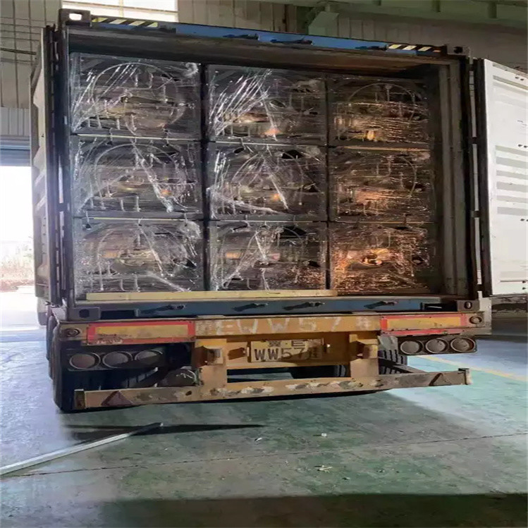 Cryogenic Dewar Cylinder