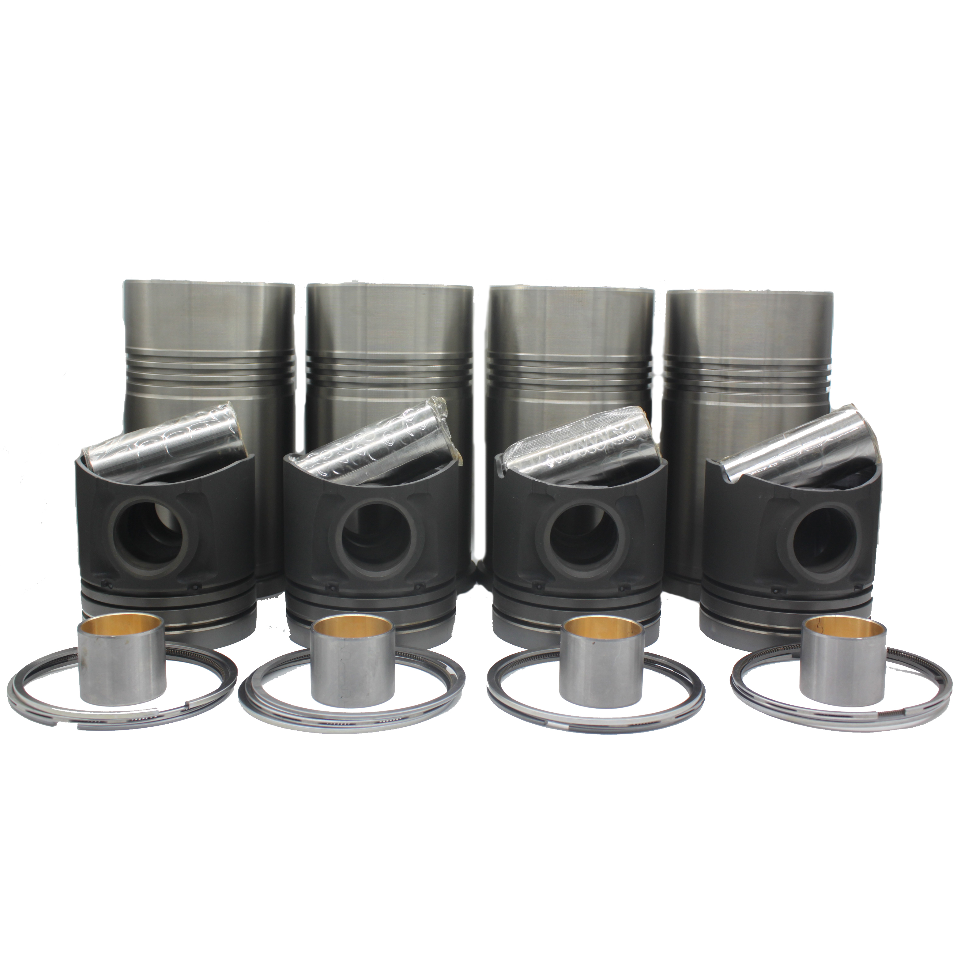 Advantage D924 Engine Rebuild Cylinder Liner Piston Kit for Liebherr Excavator