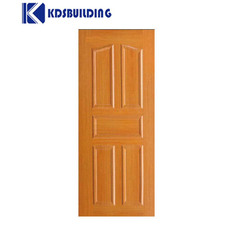 Veneer Flush Wooden Paint Door Walnut Maple Timber Red Interior Door