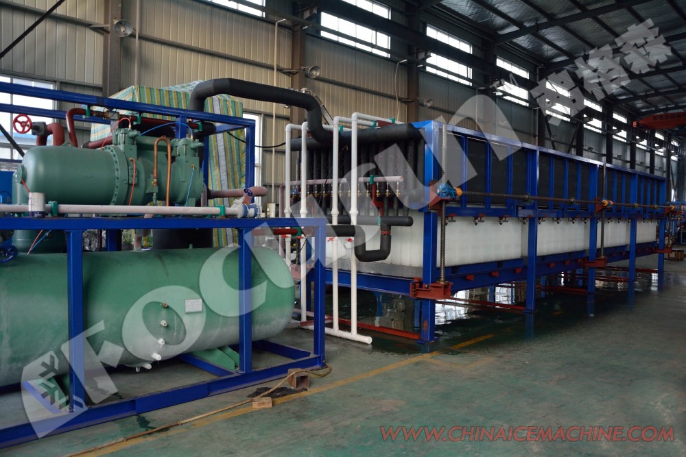 20ft Solar Container for Meat Vegetable Fish and Fruit Storage Building Material Shops