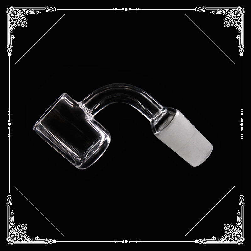 Glass Carb Cap Domeless Quartz Banger Nail Core Reactor Banger