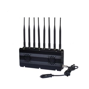 Full Band Coverage Portable Frequency Interference Meter Adjustable Frequency