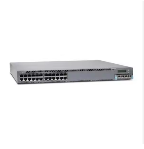 EX4300-24P 24-Port 10/100/1000BASE-T PoE-plus 715W AC PS Switch Customizable and Versatile Networking Solution