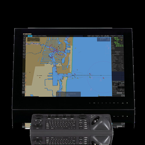 Brand New And Used FURUNO FMD 3200 Electronic Chart Display And Information System With MU-190 19 INCH DISPLAY
