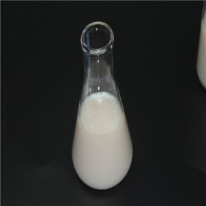 China Milky White Liquid Of Styrene Acrylic Copolymer Emulsion BAW-31R For Printing On Corrugated Paper or Paper Board on sale