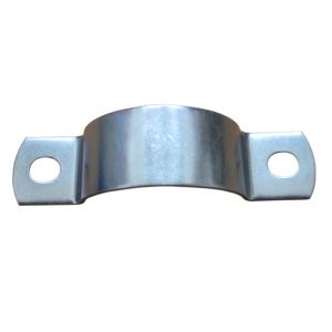 Precision U-shaped Pipe Clamps Fabrication with Customized Hardware Tolerance /
