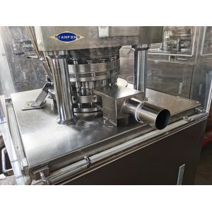 ZPW15D ZPW17D ZPW19D Vitamin Glucose Calcium Tablet Press Machine