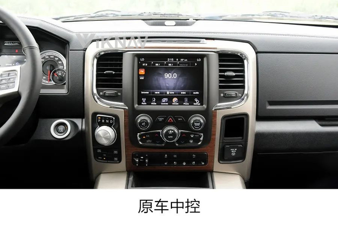 10.4 Inch Screen 8 Core Car radio For 2011- 2017 Dodge Ram Navigation GPS Multimedia DVD Player Wireless Carplay 4G BT