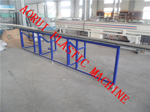 Fully Automatic Wood Plastic Composite / WPC Profile Production Line
