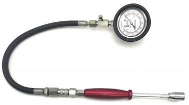 Convenient Tire Pressure Measuring Tool ATG Series Hose Pointer Type for 20C±2C