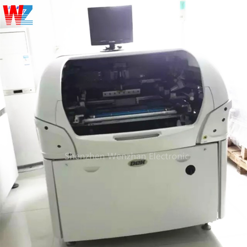DEK Horizon 02i 220V Solder Paste Stencil Printer