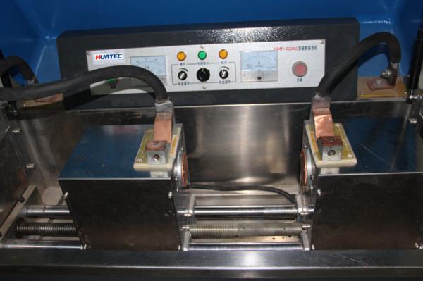 HMP-1000S / 2000S Fluorescent Magnetic Particle Inspection Equipment For