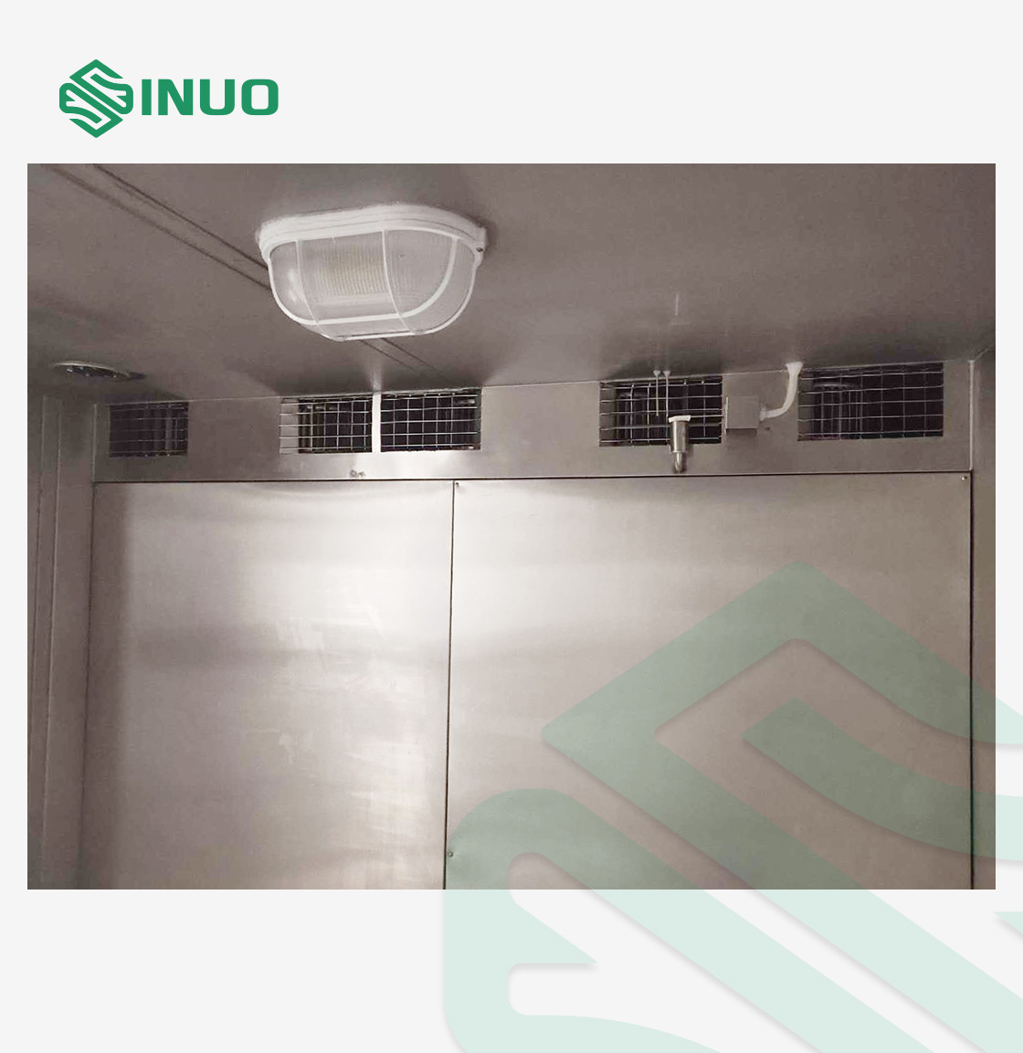 19m³ Walk In Environmental Test Chamber High Low Temperature Humidity Environmental Tester