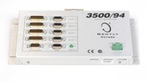 3500 94 Bently Nevada Vibration Monitoring System Display Router Box