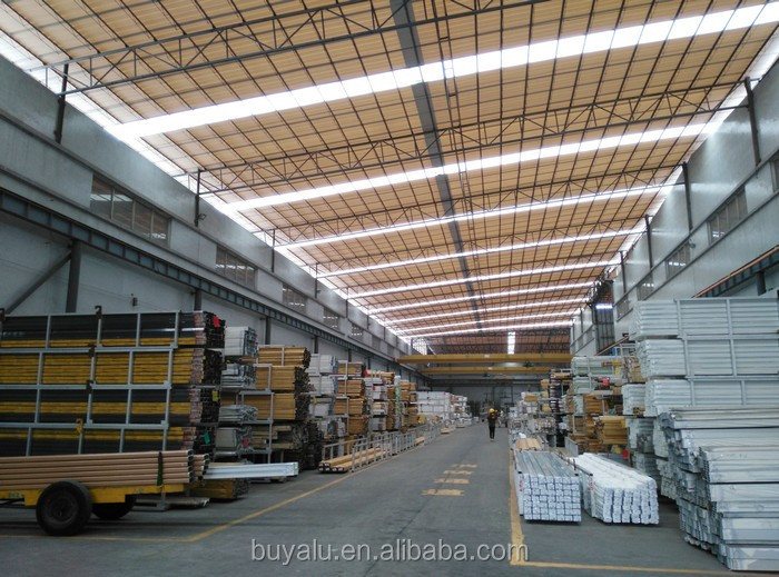 Multipurpose Sliding Aluminum Ladders For Industrial Household