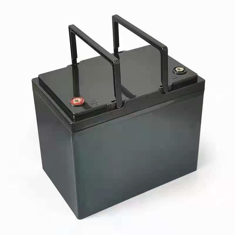2500 Cycles Lithium Ion RV LiFePO4 Battery 12V 80Ah 4S2P M8 Terminal