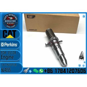 Common rail Injector 7C4148 6L4355 0R-8338 10R-1252 0R-3052 0R-3051 0R-2921