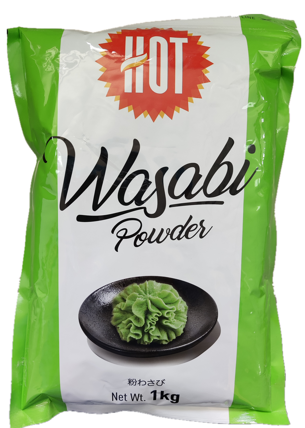 OEM Sushi Seasoning Mustard Primary Ingredient Wasabi Powder