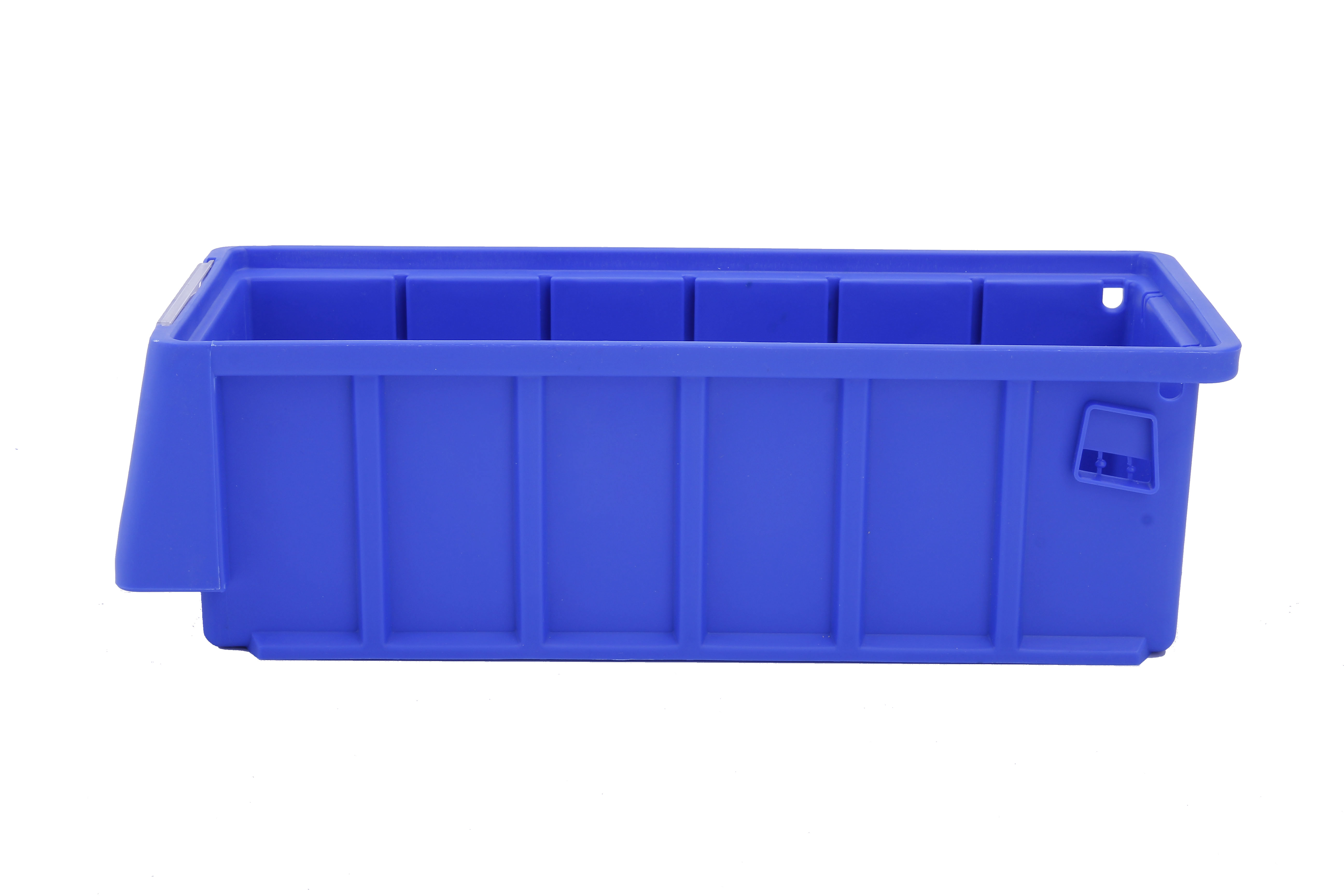 PP Material Customized Color Plastic Bin for Office Classification Storage Organizer