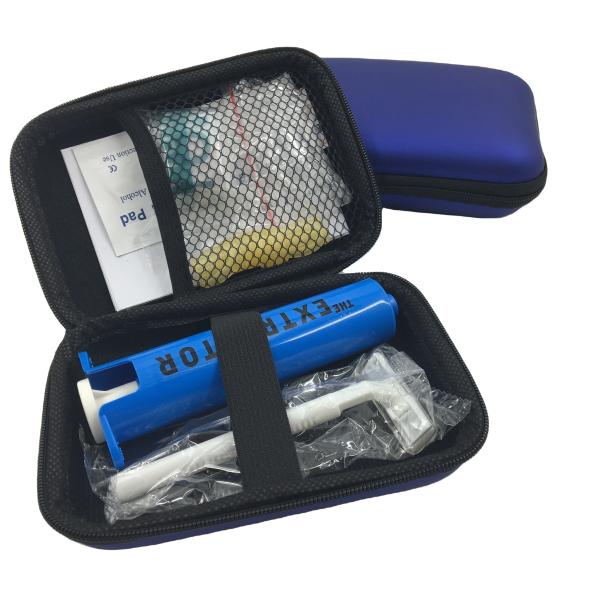 Quality Snake Bee Sting Bite Extractor Kit First Aid Emergency Equipment 4.88 Inches for sale