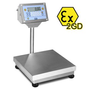  Easy Pesa 2GD Industrial Plants AISI304 IP68 Bench Weighing Scale Manufactures