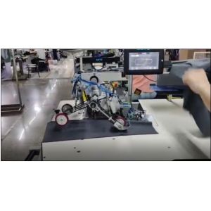 Automatic Parts Overlock Specific Sewing Machine