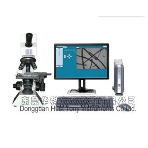  AATCC 20A Fiber Fineness And Composition Analysis System Textile Tester Manufactures