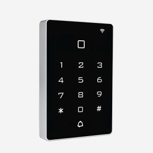 Commercial Industrial Membrane Keyboard Switch With Backlighting