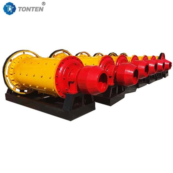 Aluminum Powder Mineral Processing Equipment Lime Iron Ore Grinding Ball Mill